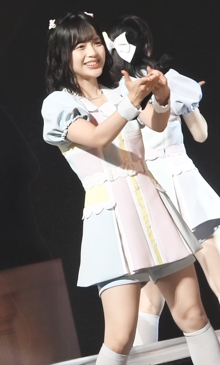 yukiosendai's tweet photo. Kアリーナ横浜 #AKBサンコンコン
Photo grapher席 撮影OKタイム
#川村結衣　＠yui_kawamura 
#AKB48 2026.9.26 https://t.co/okTY0BV6eC