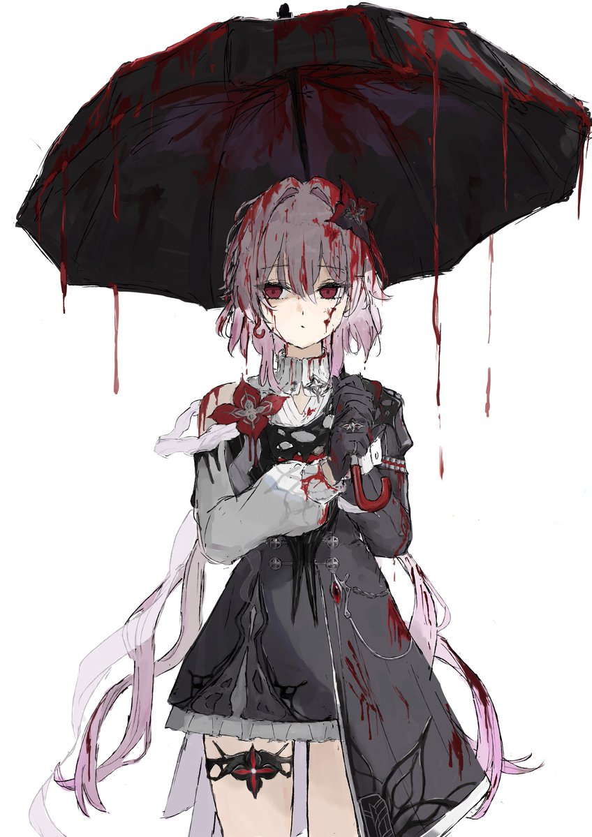 Rain_02_niaR's tweet photo. 長夜月☂️
#Evernight https://t.co/6X1Z1lKOQC