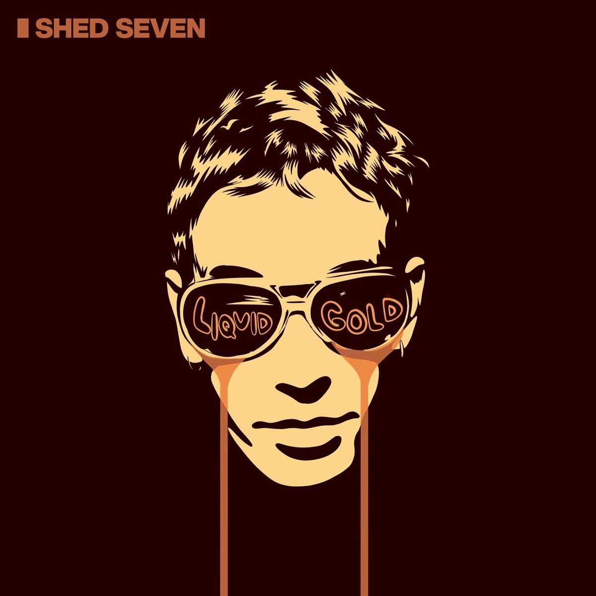 shedseven's tweet photo. Happy Birthday Liquid Gold 💛 Two years has gone by in a flash!!  

Our second Number One album in one year ... a feat only 20 other legendary acts had achieved before us, including The Beatles, Led Zeppelin, Elton John and …..Blue  x https://t.co/zcTjQINZRp
