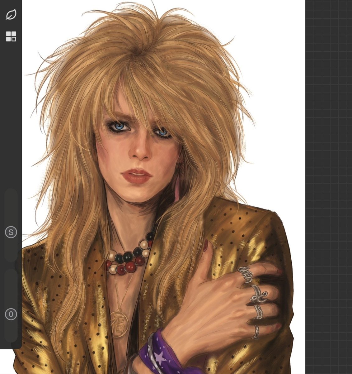 118k25's tweet photo. #MichaelMonroe #fanart https://t.co/lXwHJh1Djr
