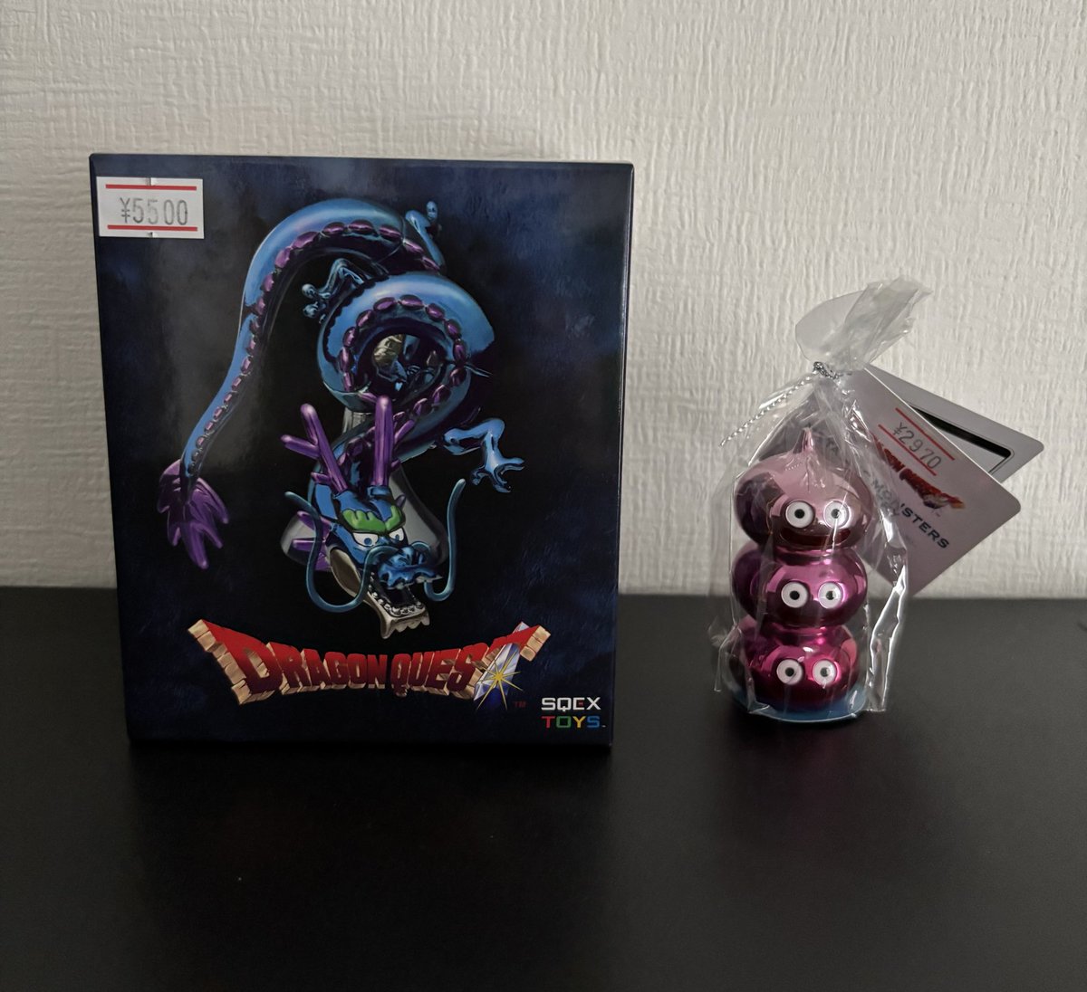 dwgafp's tweet photo. 今日のメタリック

スノードラゴン
ももいろ三姉妹

だんだん見かけなくなってきたので今のうちに確保しました❗️ https://t.co/R9TkbLTQju