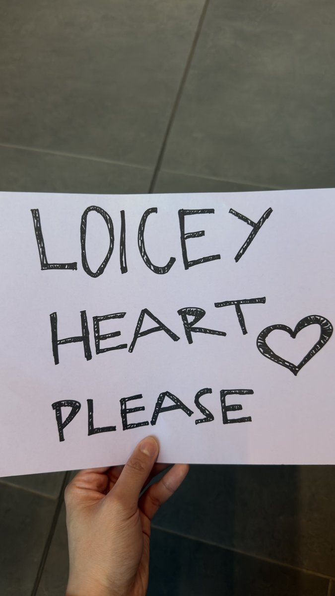 lalippu's tweet photo. LOICEY HEART NA SANA FOR SYDNEY SOUNDCHECK 💝

BINI SIGNALS SYDNEY STOPOVER

#BINI_SIGNALS_SYDNEY
#BINI_SIGNALS_WORLDTOUR_2026
#BINI https://t.co/701TP49Ajj