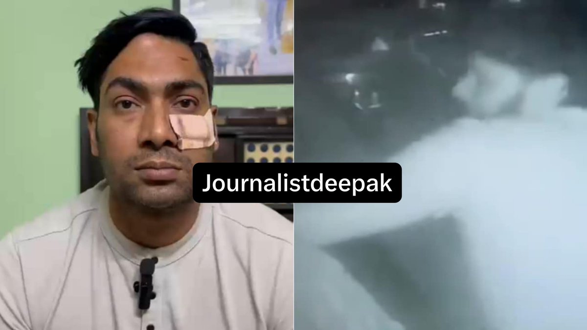 newswithdeepak's tweet photo. रोहिणी में बदमाशो के हौसले बुलंद,विजय विहार थाने इलाके में हेड कांस्टेबल कृष्ण के साथ मारपीट और सोने की चैन लूटने की वारदात,घटना हुई सीसीटीवी में कैद,नवास नाम के व्यक्ति पर कथित मारपीट और चोरी का आरोप। @CPDelhi @Vijay_Singh_IPS @dcprohinidelhi @DelhiPolice @LtGovDelhi @CMODelhi https://t.co/NPhj62YjvU