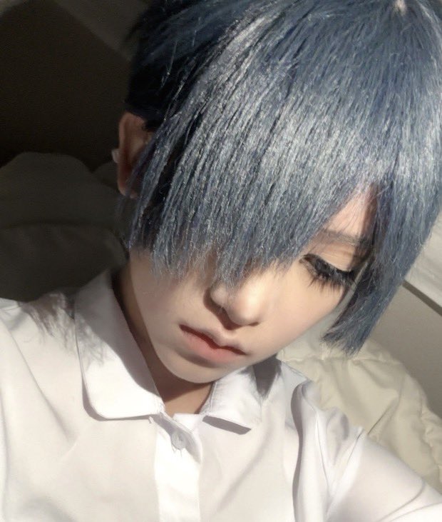 yyyyy1w34's tweet photo. #黒執事 #cosplayㅤㅤㅤㅤㅤㅤㅤ 

.
👁 https://t.co/Ukedt6FMYW