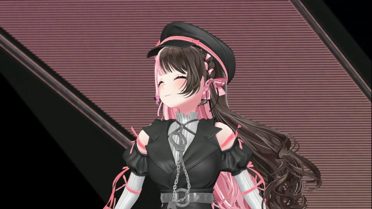 Naoki_DP's tweet photo. 3Dで見るとほんとに可愛すぎてしぬ。
可愛い🩷🩷🩷🩷
 #X_VORDER_RUNWAY https://t.co/Bb7xnhyr4A