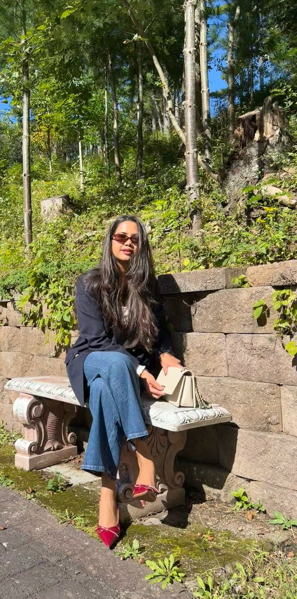 SKumararchives's tweet photo. Be Priyanshi Sharma.

- owns Peek TV
- unofficial spokie of Cockroaches
- tried the best to push “Venom” narrative 🇮🇳
- now touring happily in USA 🇺🇸
- attending events in New York 🗽
- pushed socialism in India, enjoying capitalism in US

Honestly, I’m not complaining about her. My only concern is for people who still fall for propaganda despite having multiple ways to verify truth

BTW, the clicks are fab, ma’am. 😭