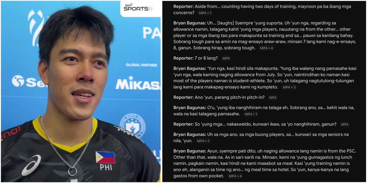 lilyganados's tweet photo. Kawawa naman Alas Mens ha. Pero alam ko nextyear aayusin lahat yung mga benefits and everything tapos may papasok na sponsors for both teams.. nakakaloka lang din itong PSC puro pictorial pero kulang na kulang suporta? Ansaveh na july pa yung allowance daw? Que horror! https://t.co/RaybdjhtoM