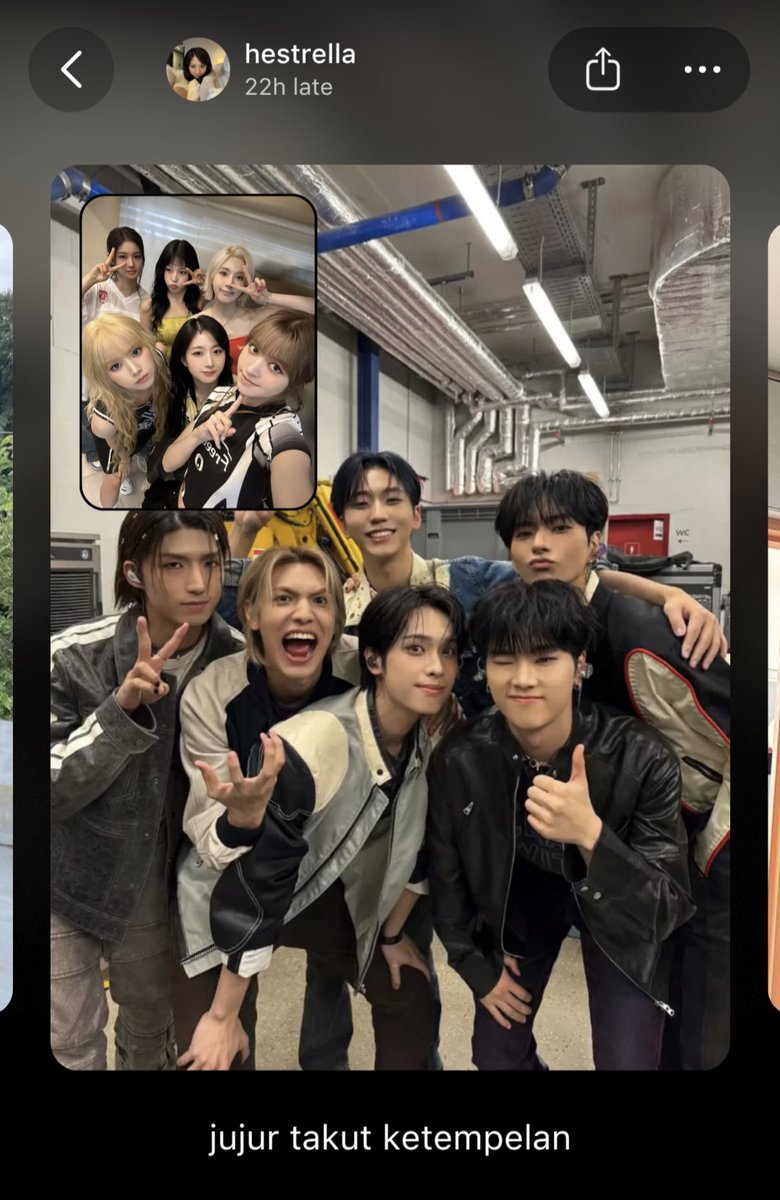 saturnoirse's tweet photo. beReal dump versi #nmixxh

mostly #kwohn ft. #kkamocha #gladiolly #laverchid https://t.co/BpxeOh1BtA