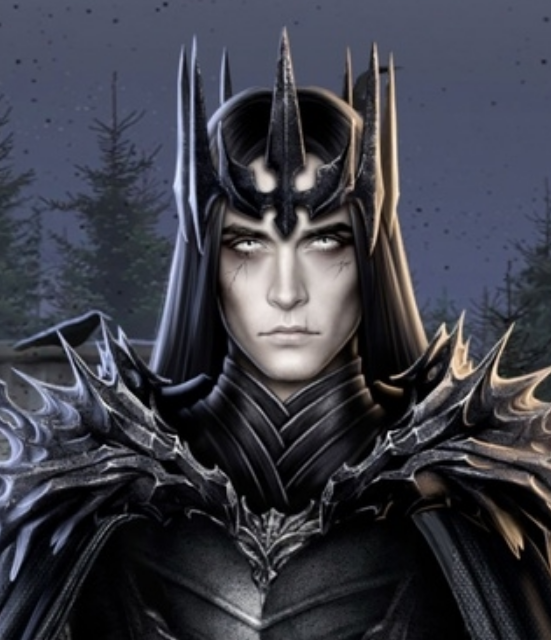 cindyreadssmth's tweet photo. @Danaan___ I guess they used Koschei from from a League of Dreamers visual novel as a "reference" and fed it to AI 🫠🫠 https://t.co/7hsSkmEDe4