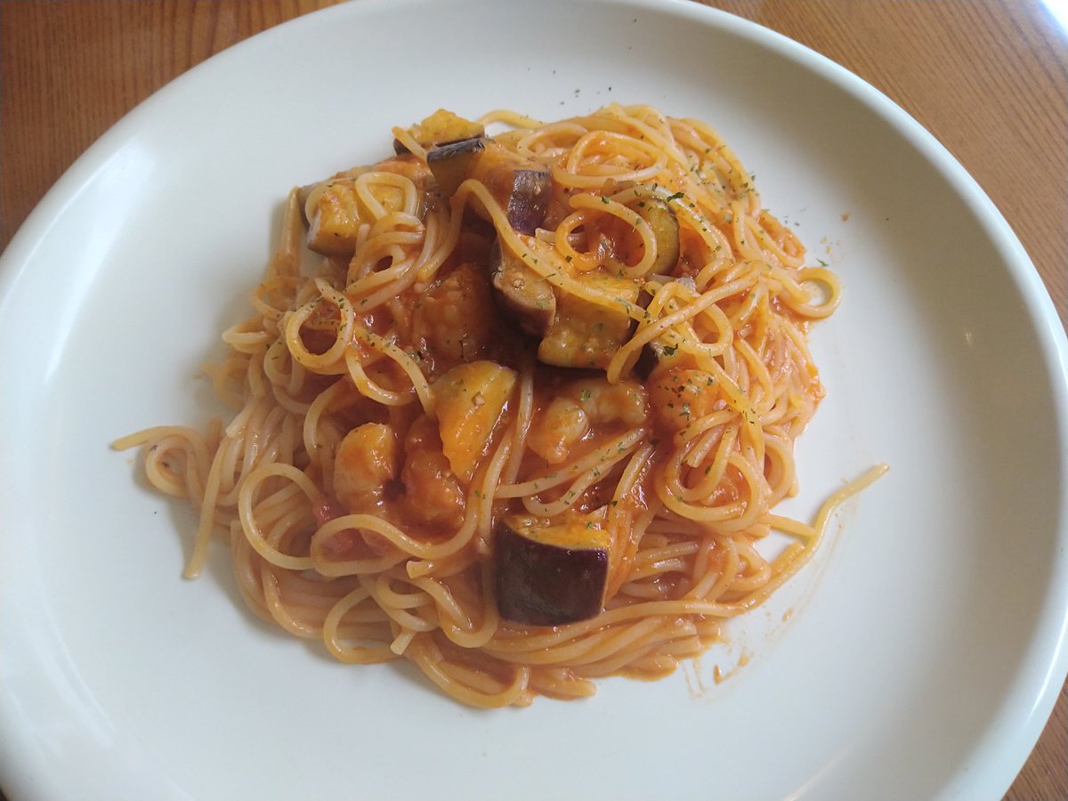 Primopiatto1's tweet photo. １０月のパスタセットです

🍅茄子とエビのトマトソースパスタ

🧂豚肉と揚げゴボウの塩味パスタ

🥛キノコとポルチーニのクリームソースパスタ https://t.co/blxgbEk3Fd