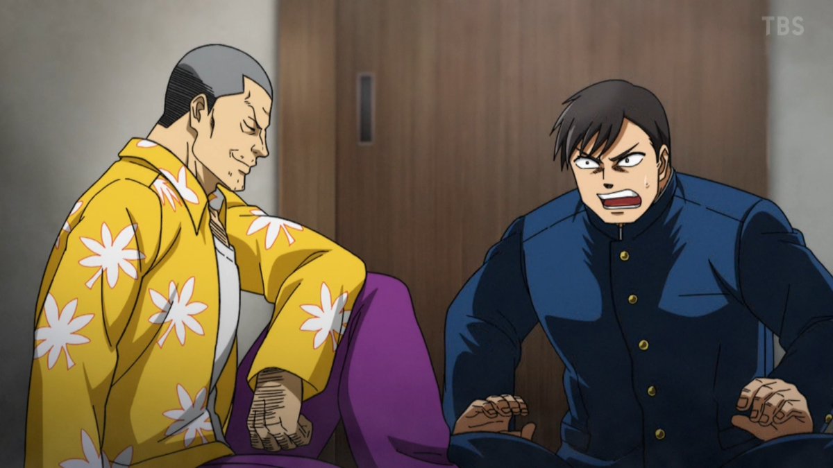 Let's Go Kaikigumi Episode 12 post image 1