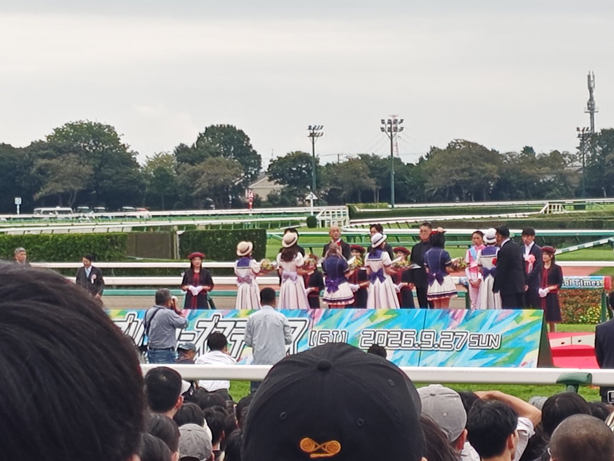 atsuja_LL_YYH's tweet photo. 中山行った甲斐がありました https://t.co/dIUhM78B4K