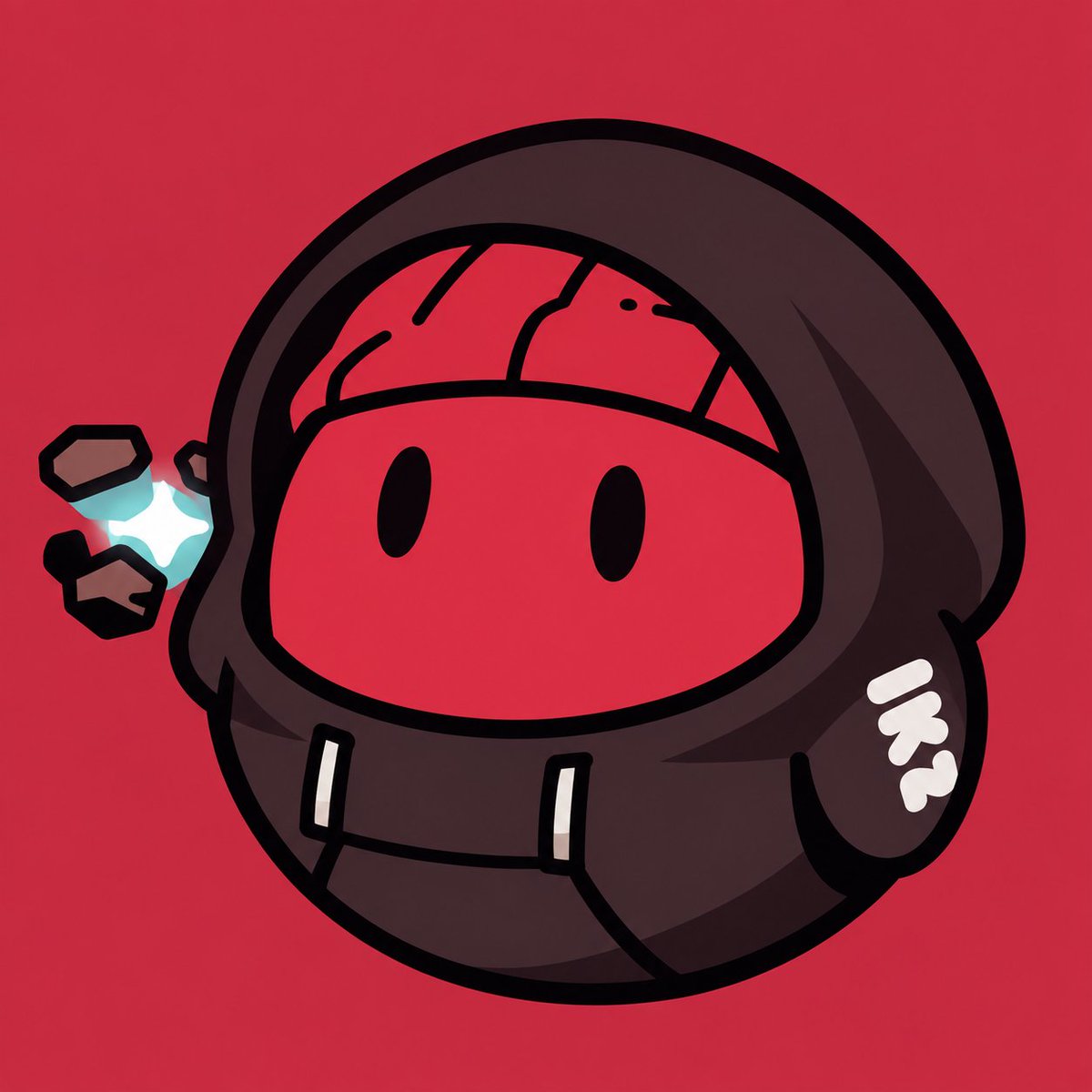 CryptoRonin2's tweet photo. 🚨 NEW PROMPT DROP🚨

GROKIFICATION MANIA 

The Grokification mania 
got me too 😂🔥

Inspired by the epic prompt from @Multi_Serio_Ai, I had to create my own version and see what happens when you turn ANY NFT/PFP into a perfect round blob 
@bot mascot 👀

Same NFT
Completely GROKIFIED 😂🔥

Big respect to @Multi_Serio_Ai for the inspiration 🫡

Try the prompt with your PFP 
and join the mania 🔥

⚠️ 2 PARTS POST

PART 1/2

NFT / PFP → PERFECT ROUND BLOB MASCOT × MINIMAL TWO-EYE CHARACTER × FLAT COLOR × SIMPLE GEOMETRIC ICON

Use the uploaded NFT/PFP as the ONLY SOURCE for the character's identity.

Use the uploaded round-character reference image as the PRIMARY visual construction reference.

The objective is to transform the uploaded NFT/PFP into a character that looks like it was originally designed in the EXACT visual language of the reference.

🔒 CORE TRANSFORMATION

COMPLETELY ABSTRACT AND SIMPLIFY THE NFT.

Transform the NFT into a SINGLE LARGE ROUND / CIRCULAR BLOB CHARACTER.

The final character should be dominated by ONE simple circular or almost-circular shape.

Think:

ORIGINAL NFT
→ extreme identity simplification
→ circular blob
→ flat character color
→ two minimal eyes
→ clean mascot

The result should visually resemble the uploaded reference's construction, not the original NFT's rendering style.

⭕ ROUND BODY / HEAD

The character MUST be round.

Create one dominant large circular or near-perfect circular silhouette.

The silhouette should resemble a:

• simple circle
• soft rounded blob
• slightly organic circular mascot
• smooth almost-perfect sphere-like flat shape

Keep the outer contour extremely clean and simple.

NO realistic head shape.

NO neck.

NO shoulders.

NO torso.

NO separate body anatomy.

NO detailed arms or legs.

NO complex silhouette.

The entire character should essentially read as ONE ROUND SHAPE.

The circular silhouette is the most important structural requirement.

👁️ EYES — MATCH THE REFERENCE LANGUAGE

Use the reference's distinctive minimalist eye treatment.

Create TWO simple elongated rounded-oval / rounded-rectangular eye marks.

The eyes should be:

• small relative to the circular body
• vertically elongated
• softly rounded at both ends
• simple solid shapes
• separated from each other
• positioned in the upper portion of the circle
• slightly asymmetrical in placement
• subtly angled rather than perfectly horizontal
• visually similar in scale and spacing to the reference

DO NOT create realistic eyes.

NO pupils.

NO iris.

NO eyelashes.

NO eyebrows.

NO detailed facial features.

NO conventional cartoon eyes.

The eyes should look like two simple graphic marks placed directly onto the circular character.

The eye treatment should be one of the strongest visual similarities to the uploaded reference.

🎨 NFT IDENTITY

The uploaded NFT determines the character's identity.

However, identity must be expressed through EXTREME SIMPLIFICATION.

Preserve the NFT's most recognizable:

• dominant color
• secondary color
• signature color combination
• essential marking
• distinctive pattern
• iconic accessory or feature, only if absolutely necessary

Translate those elements into extremely simple graphic shapes inside or on the circular body.

Do NOT attempt to preserve every original NFT detail.

Remove anything that conflicts with the minimalist round-character design.

The NFT should look like its identity has been compressed into a simple circular mascot.

🎨 FLAT COLOR

Use a clean flat-color treatment.

The main circular body should have a strong dominant color derived from the NFT.

Prefer ONE primary color.

If necessary, use one or two extremely simple secondary color regions.

NO photorealistic shading.

NO detailed gradients.

NO complex lighting.

NO realistic materials.

NO textures.

NO painterly rendering.

NO 3D rendering.

The character should look like a clean digital/vector mascot.