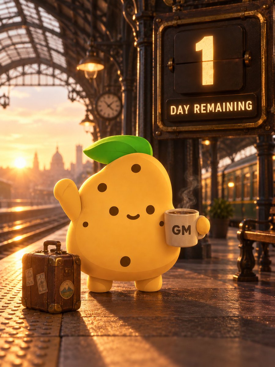 potato_dot_fun's tweet photo. Gm 🥔 https://t.co/mdLJYwPrMd