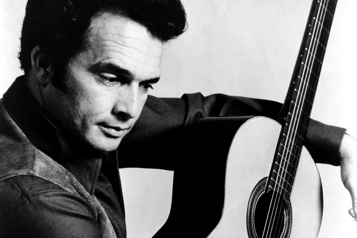 TBonesPrimeCuts's tweet photo. #30DifferentArtists60Songs
Day 2️⃣5️⃣: Merle Haggard
“Big City”
https://t.co/OCH70ngVJU
“Silver Wings”
https://t.co/FoQvbNaC8T
#MerleHaggard
When it comes to Country, Merle is tops for me. https://t.co/RHpXt5jqSM