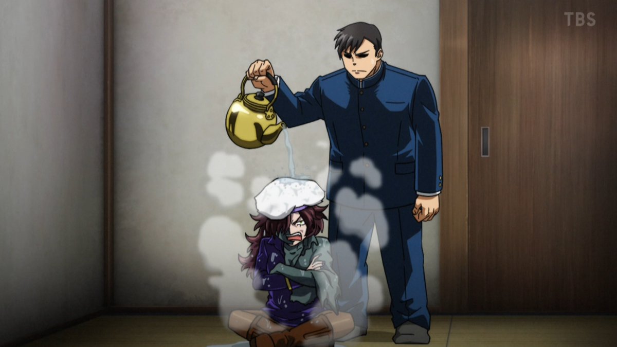 Let's Go Kaikigumi Episode 12 post image 1