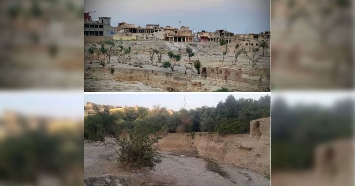 SyriacPress's tweet photo. Sinjar — Part 7: Sinjar and the memory of its skilled Syriac and Armenian artisans and traders | By Ablahad Hanna Saka

#Sinjar #Shigur #Syriacs #Armenians #Yazidis #iraq

https://t.co/iEoFL3Yk7p https://t.co/IfO6rz7aN7