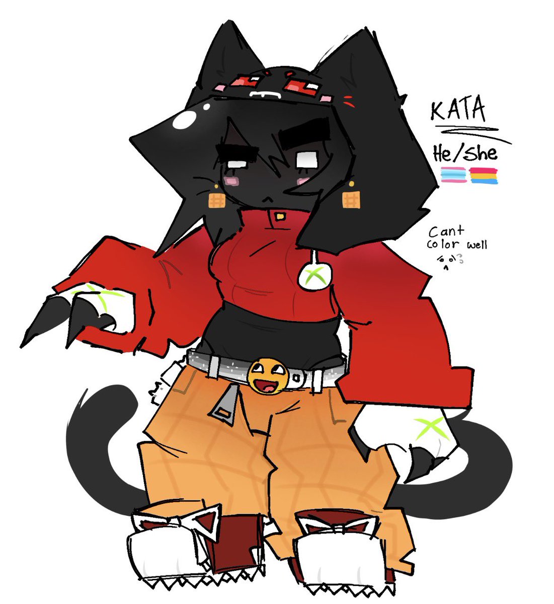 2sharpforya's tweet photo. #tacnyan nyansona
this is meeee <:3 https://t.co/Tgi9m4n6I7