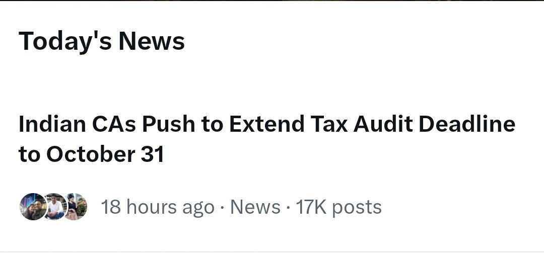 AdiJha694014's tweet photo. @FinMinIndia @PMOIndia @IncomeTaxIndia @PiyushGoyalOffc
@AmitShah https://t.co/Z8HOV09uUN