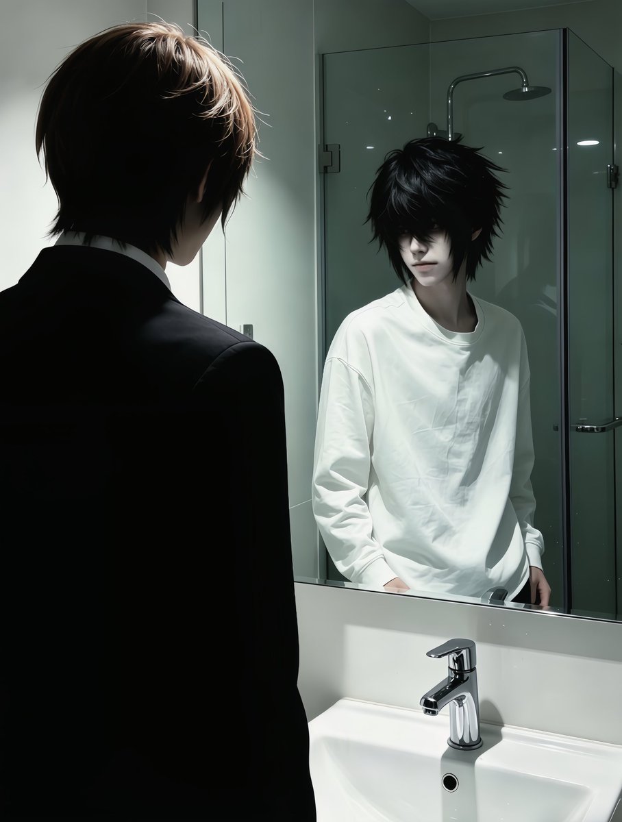 Bbbjjjbop's tweet photo. #cos #DeathNote https://t.co/KPqVCM0Wij