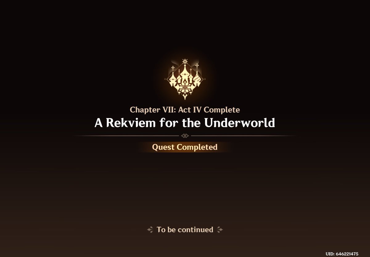 OCE4NID's tweet photo. ok so i thought this quest was ██████. i will █████ ███████. my favorite part was when ████ ██████ ████. https://t.co/5haCvvyyNK