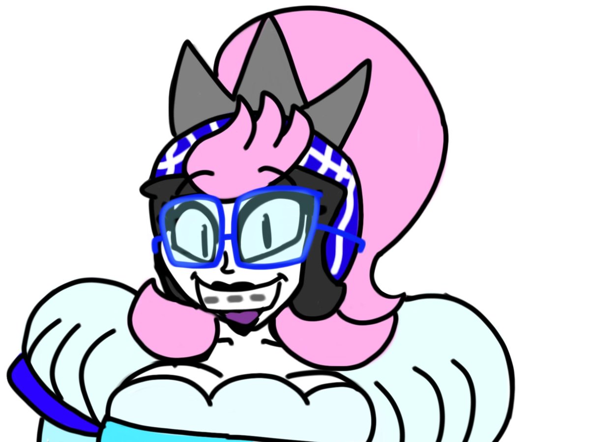 Stu_lumi's tweet photo. Princess Janet my oc. Without helmet Big change
#brawlstars #oc https://t.co/xBaRv7OHyl
