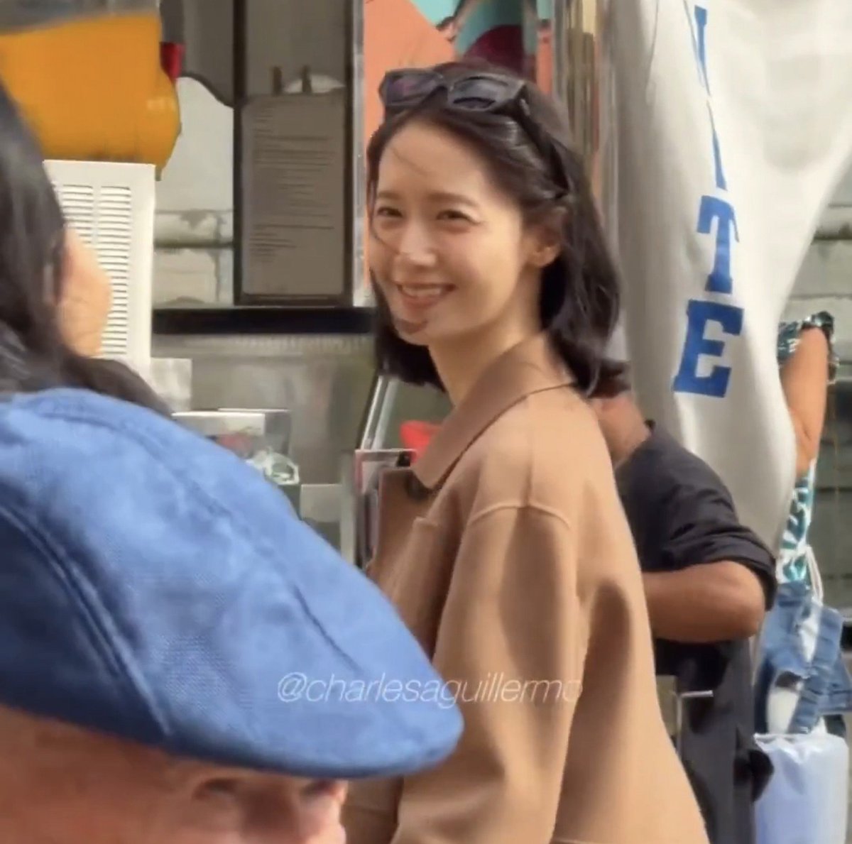 inlovewyoona's tweet photo. Yoona is so gorgeous… 
I’m already looking forward to the new vlog! ♥️ https://t.co/OPB8u4ch67