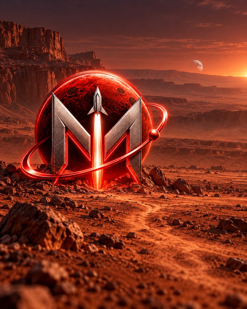 MarsEraLabs's tweet photo. Mars. We’ve got plans for the place. 🪐🚀 #MARSERA https://t.co/fnMNjH8E4e