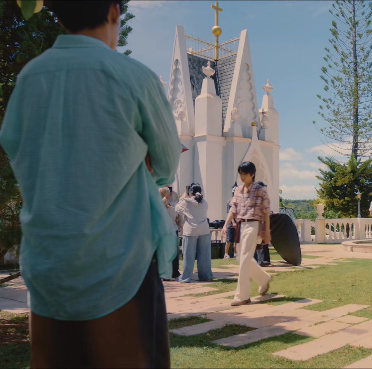 tomyworld34's tweet photo. เฮียหึง again but เฮียซึม เพราะน้องเดินผ่านไปไม่มองเลยย5555 https://t.co/0dbkkcvdp6