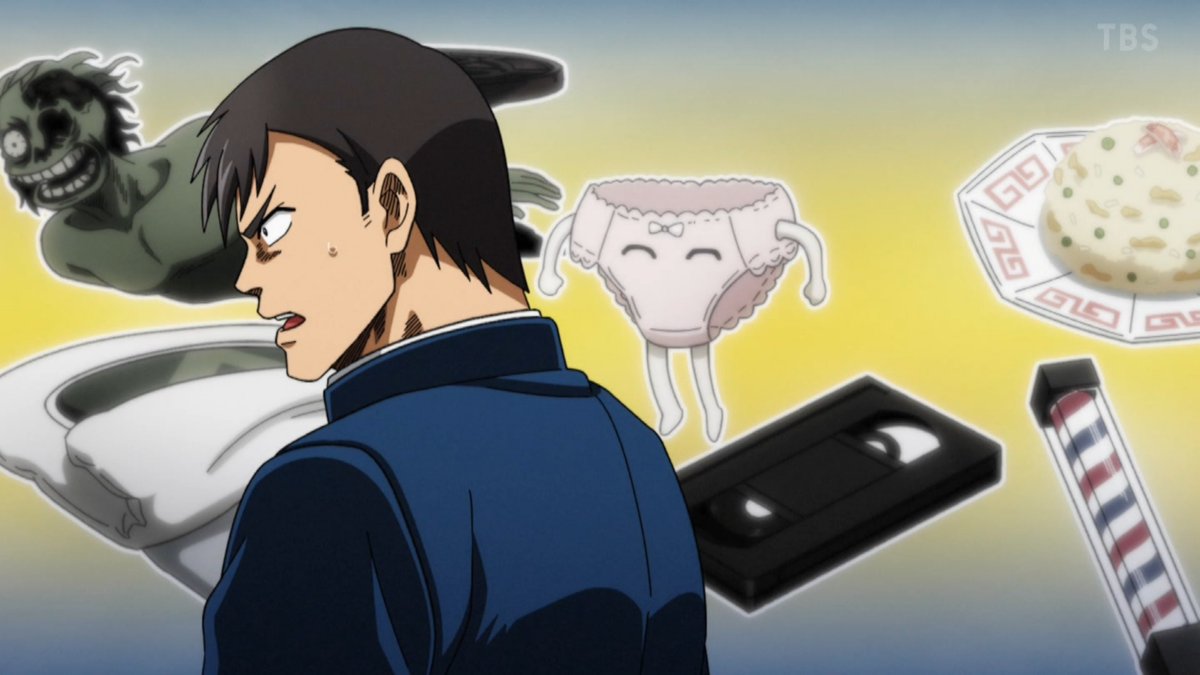 Let's Go Kaikigumi Episode 12 post image 1