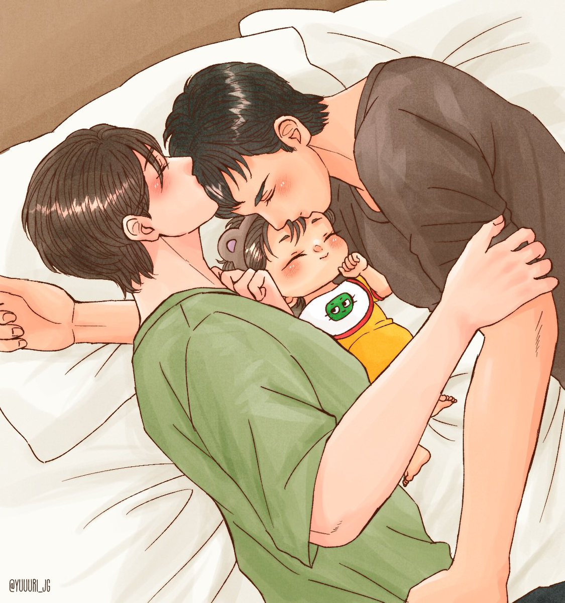 yuuuri_JG's tweet photo. Baby Guinzly human ver. 👶 

"Beautiful, beautiful, beautiful
Beautiful boy

Darling, darling, darling
Darling Guinzly"

#GUINZLY #JossGawin #จอสกวิน https://t.co/6DXF7tx8Ja