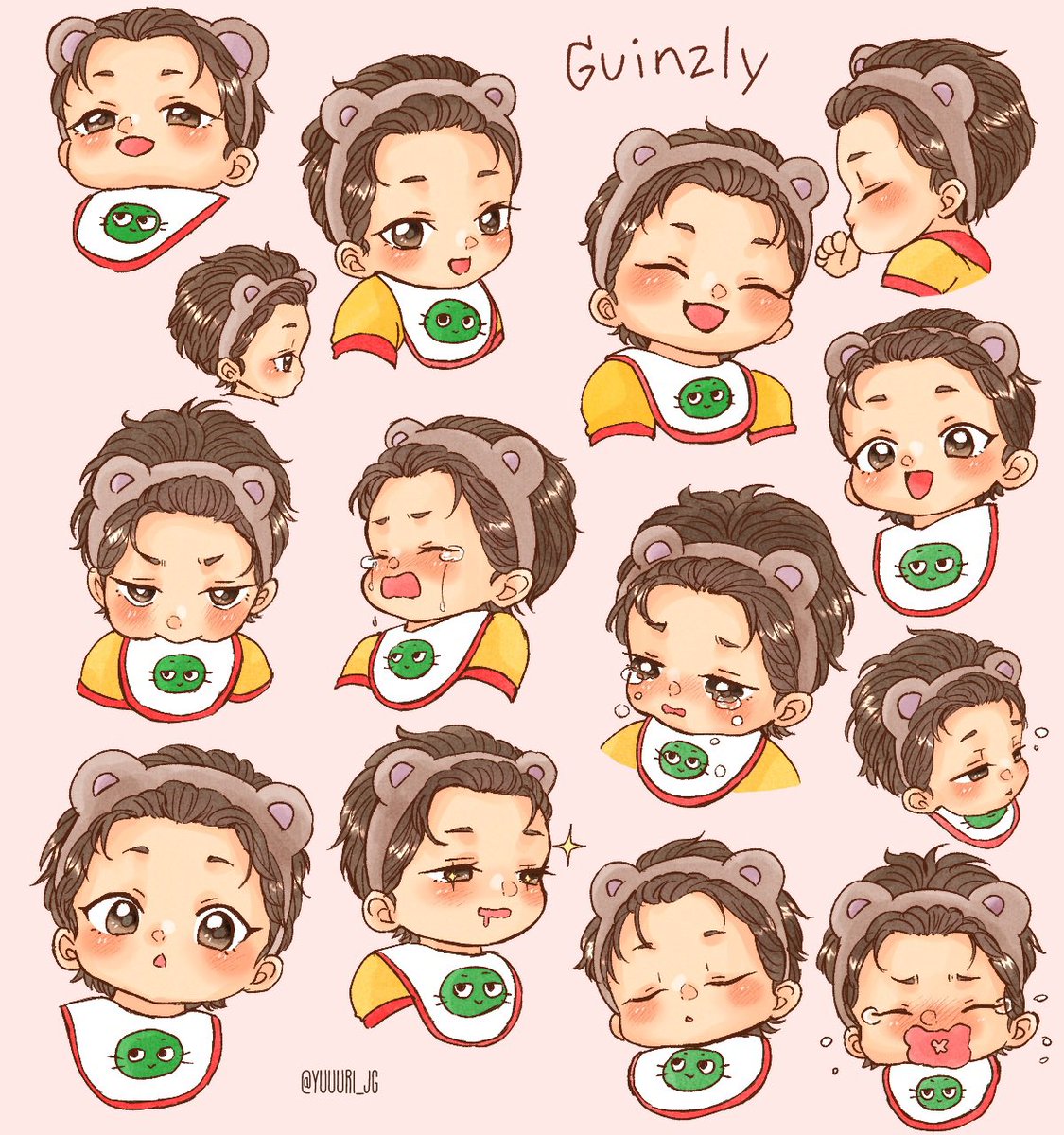 yuuuri_JG's tweet photo. Baby Guinzly human ver. 👶 

"Beautiful, beautiful, beautiful
Beautiful boy

Darling, darling, darling
Darling Guinzly"

#GUINZLY #JossGawin #จอสกวิน https://t.co/6DXF7tx8Ja