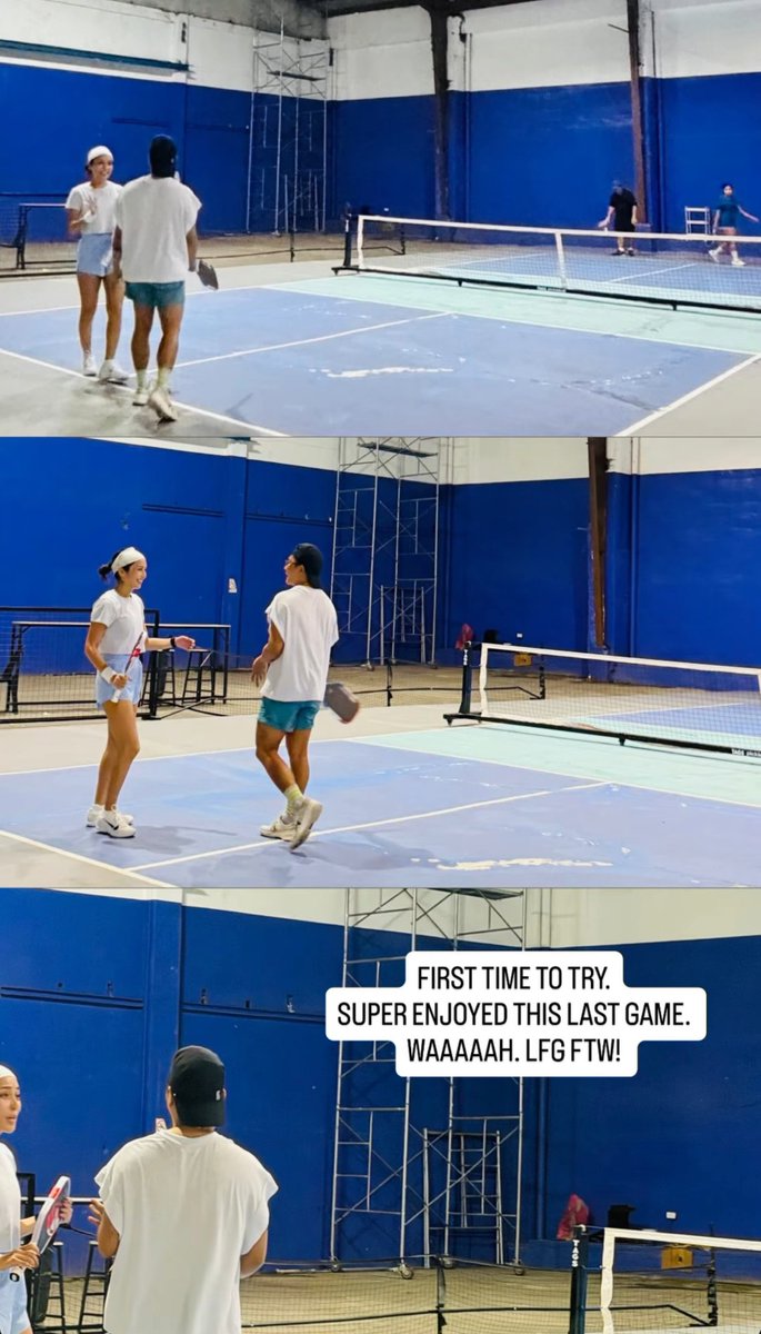 KBforever0326's tweet photo. Kath's pickleball time with Leo Marie 😄

©️ johnleogarcia https://t.co/08sqo1h0DC