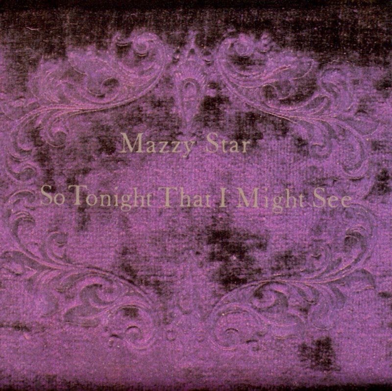SVG__Collection's tweet photo. 33 years ago today, “So Tonight That I Might See” by Mazzy Star was released. https://t.co/GiOmdSpw5M