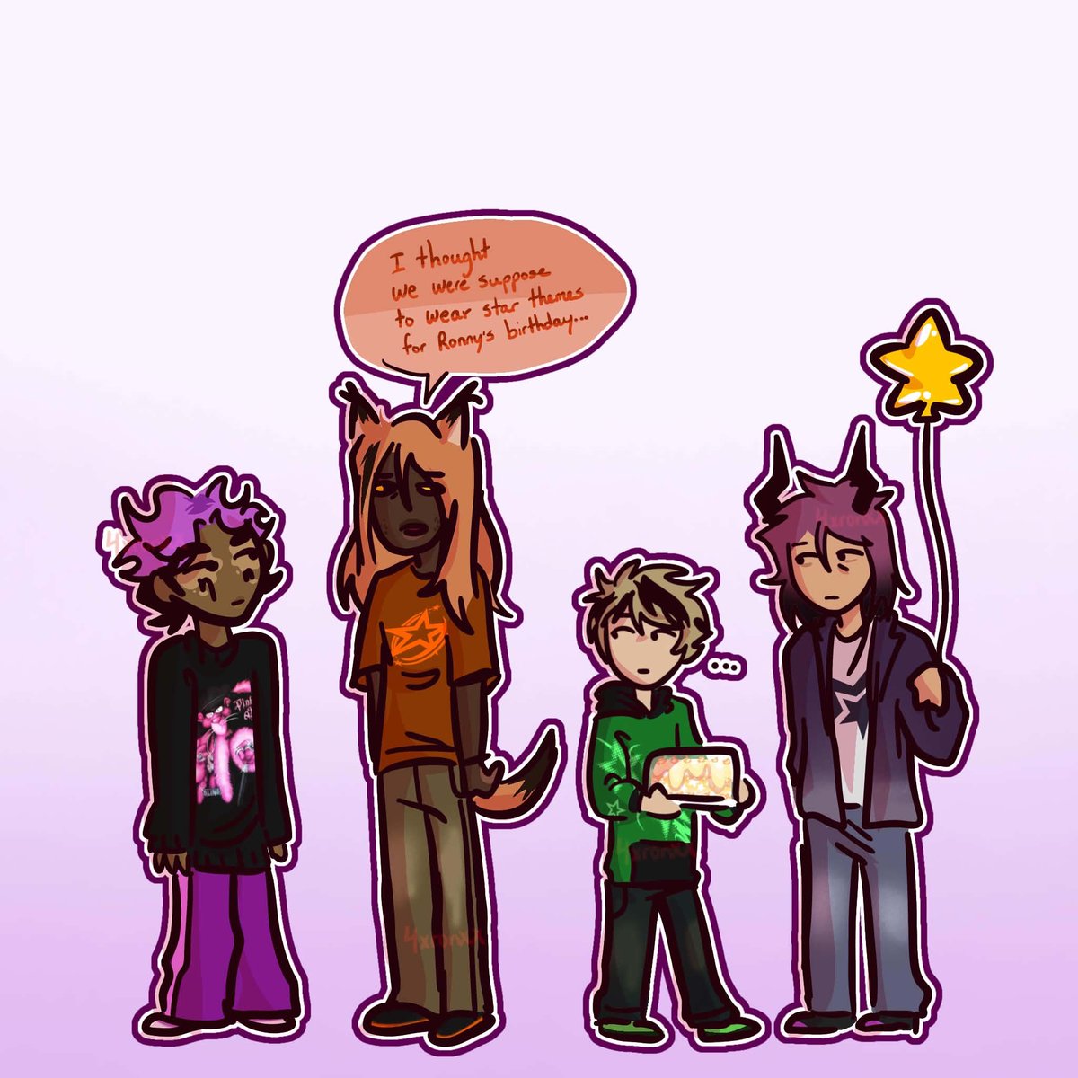 4xronxx_'s tweet photo. #shortcomic #comicoc #comic #pinkpanther #oc #ocdrawing #drawing #ibispaintx #doodle #doodleart #artwork #art #drawingoc #ocdrawing #birthday https://t.co/znhxnJodFB
