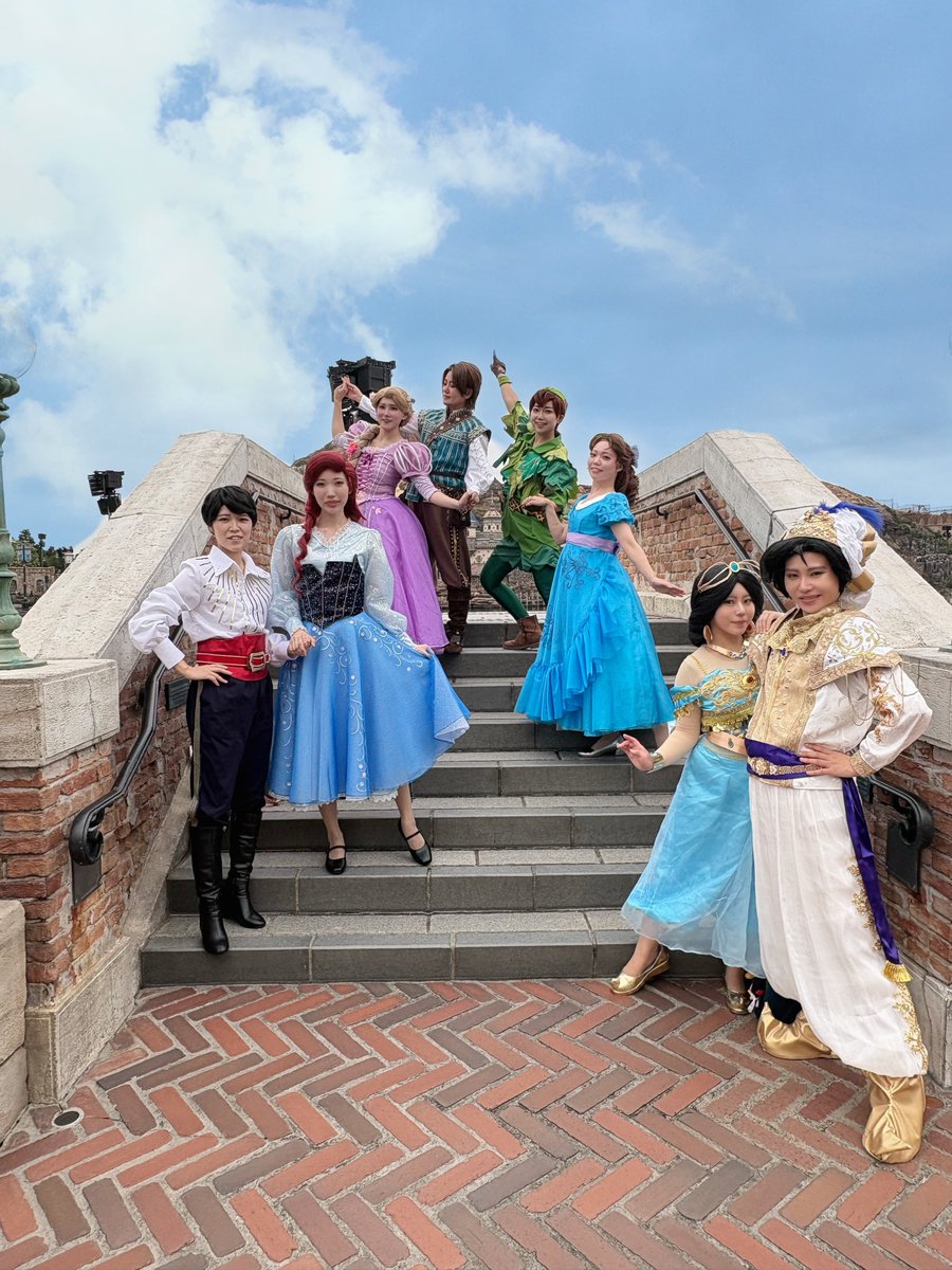 emma_chandayo's tweet photo. *.✩ﾟBelieve!Sea of Dreams𖤐*̩̩͙⸝⋆

 #Dハロ仮装2026 https://t.co/Ly8qNy1xAt