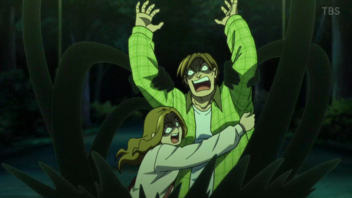 Let's Go Kaikigumi Episode 12 post image 1