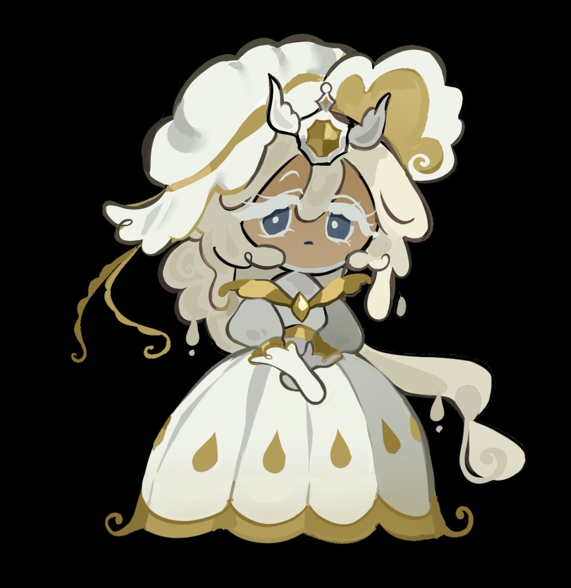 vestigezofyou's tweet photo. Glisten of Kindness... Pre corrupt beast OC https://t.co/M652bQTinA