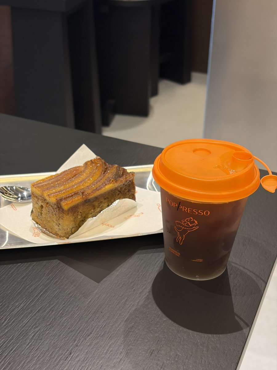 Bigbearice's tweet photo. @MwMixiPhuket Poppresso ครับ ร้านใหม่ ไปลองๆ https://t.co/D0SveG3gGd