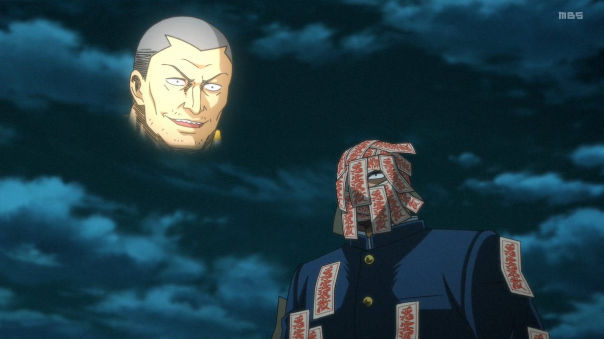 Let's Go Kaikigumi Episode 12 post image 1