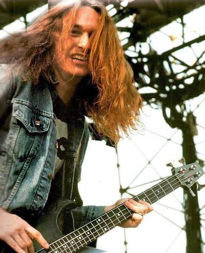 ThisDayInMETAL's tweet photo. On This Day in Metal September 27, 1986

We lost Cliff Burton, the legendary bassist of Metallica, far too soon at just 24 years old.

His incredible playing, creativity and unmistakable presence helped shape the sound of heavy metal forever. Four decades later, his music and legacy still live on.

What is your favourite Cliff Burton performance or Metallica song featuring Cliff?

Gone, but never forgotten.

#CliffBurton #Metallica #RIP #HeavyMetal #ThisDayInMetal