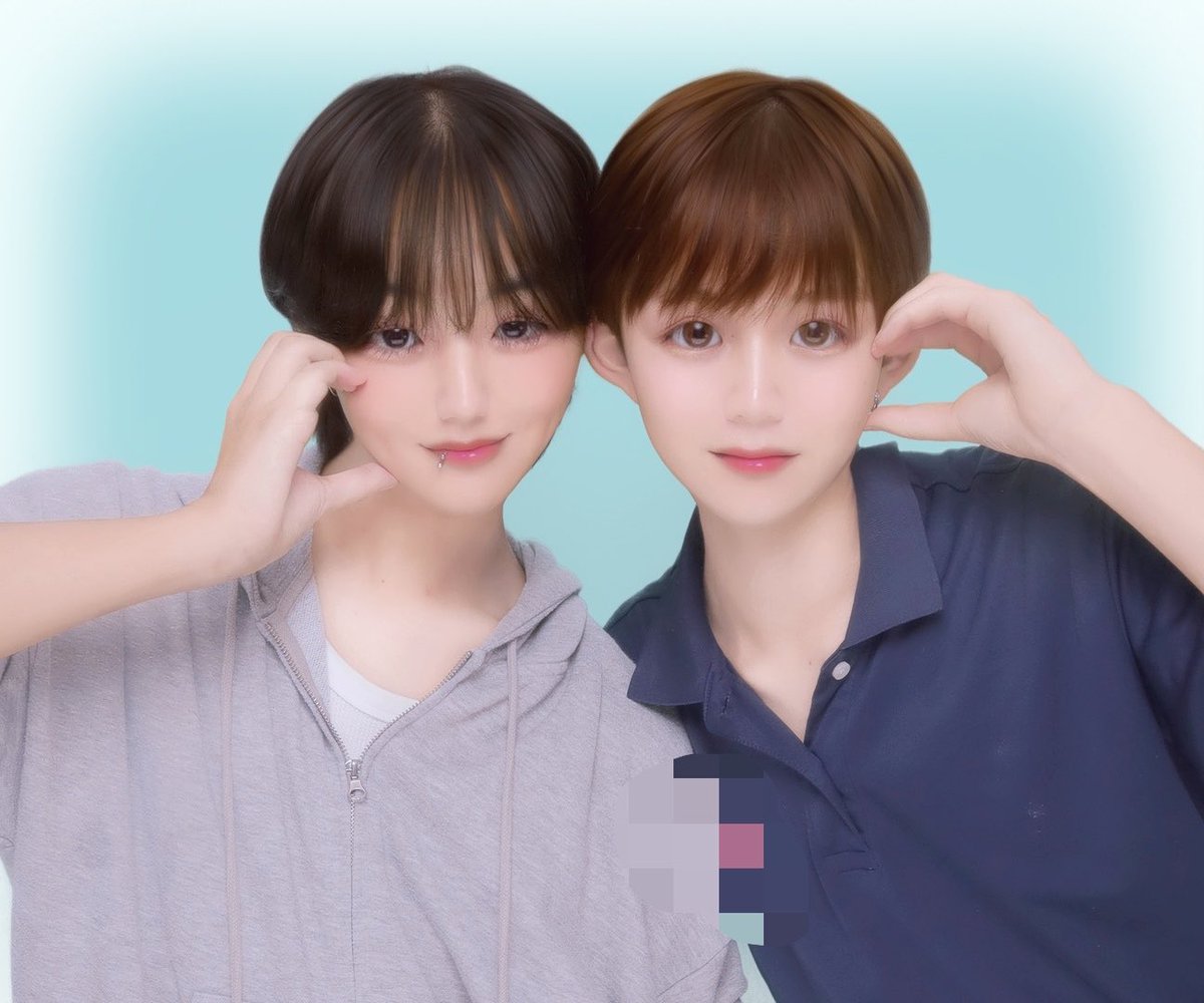 sh1n7a_'s tweet photo. ツイドルと撮った💕 https://t.co/xolh6LTt3p