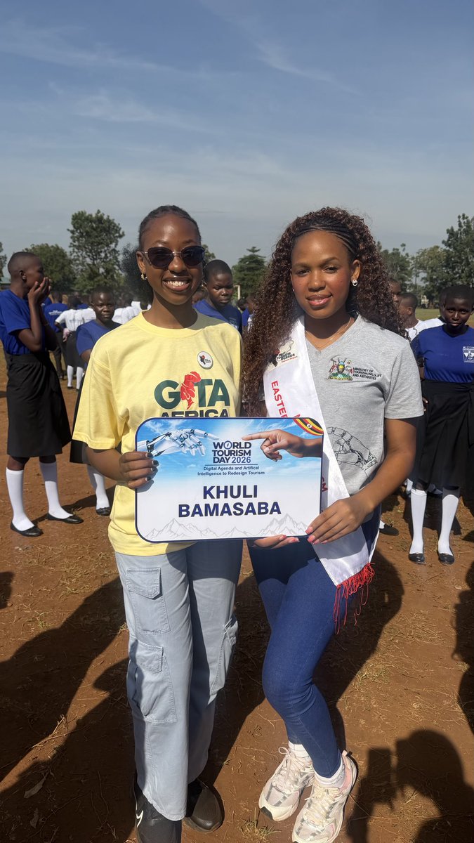 ManduNoeline's tweet photo. 📍Mbale SSS to celebrate Tourism and Culture of Bugisu altogether from attractions, Culture and Cuisine 🤍 https://t.co/Jm4miqOzhs