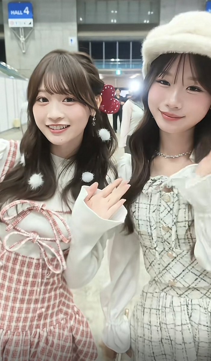 s9rvy's tweet photo. この2人ともえろすぎる💕どっちもえっろい体してそう💕💢
 #今日好き #妄想 #連れおな #オナペ https://t.co/mkf3a5nL7F