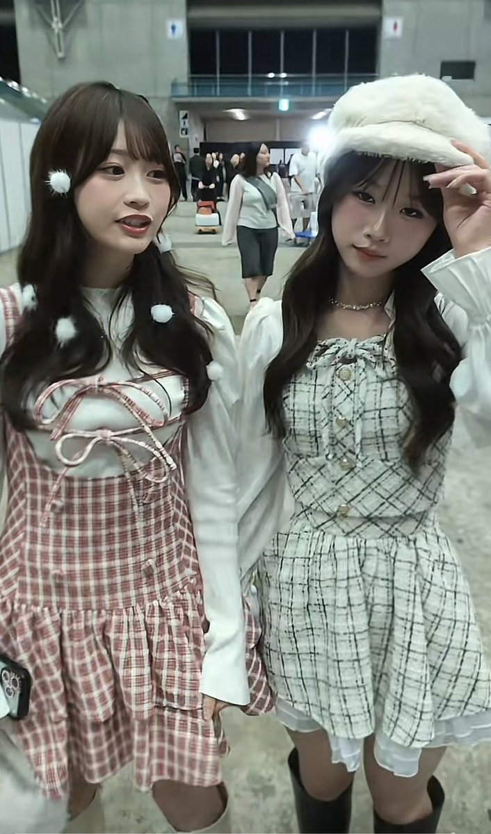 s9rvy's tweet photo. この2人ともえろすぎる💕どっちもえっろい体してそう💕💢
 #今日好き #妄想 #連れおな #オナペ https://t.co/mkf3a5nL7F