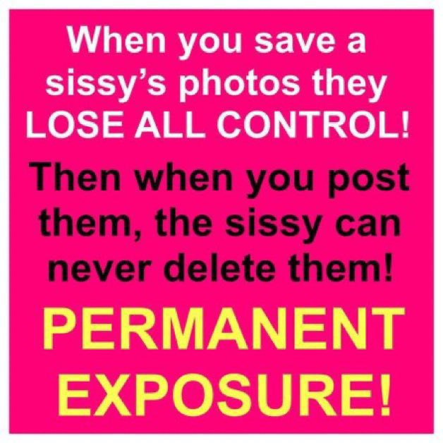 mistressgrac12's tweet photo. Where do you like to be exposed
X(Tweeter),🎉
Facebook🎊
TikTok💌
Sissy social 
 Xhamster 
Porn site 
Telegram💞
Instagram💋
Sissy porn group💮
#Exposure #sissy https://t.co/nsf64naa1x