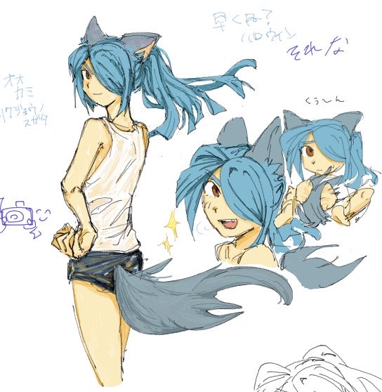 sm_sib_'s tweet photo. 絵チャ https://t.co/2PkM8SETki