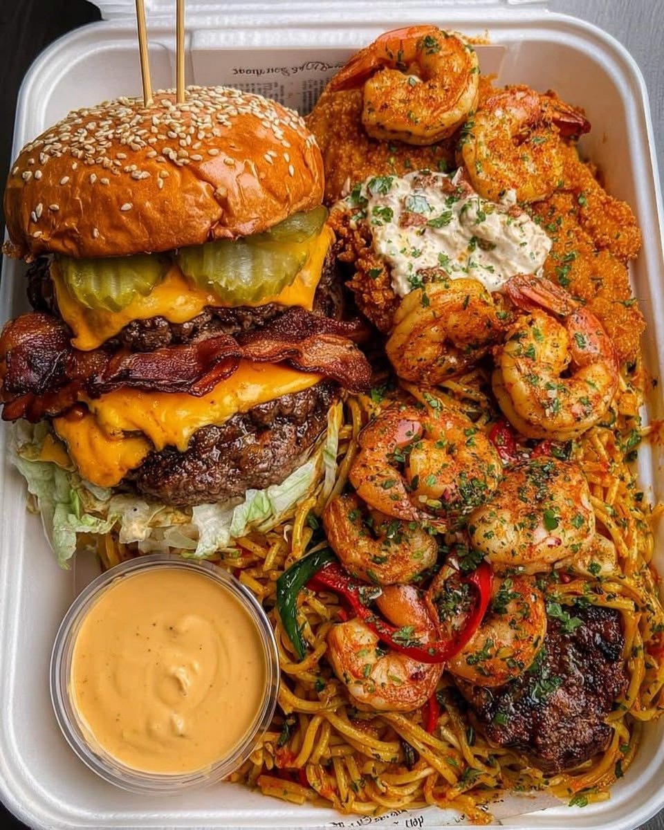 Abcd255795's tweet photo. #burger #seafood #Food https://t.co/tEFq6eyjoH