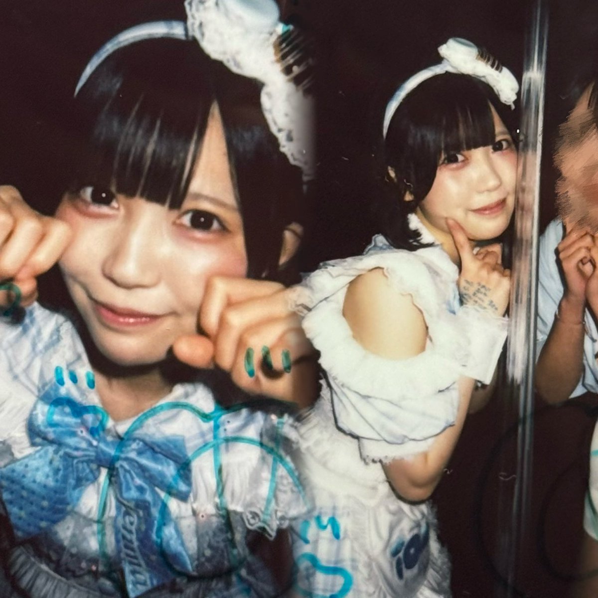 luv___o0z's tweet photo. 責任とってね 大好きですᴗ  ̫ ᴗ🫶🏻
#めんまにあ https://t.co/FzodX2dEig