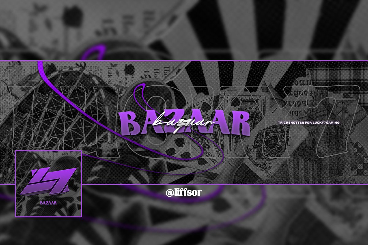liffsor's tweet photo. had fun working on this for the #L7RC2026 

@akaBazaar @Lucky7Gaming https://t.co/kxjv3aqE7e